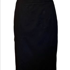 ann taylor black skirt size 6. Peekaboo Knee. Pockets This Versatile Is A MUST